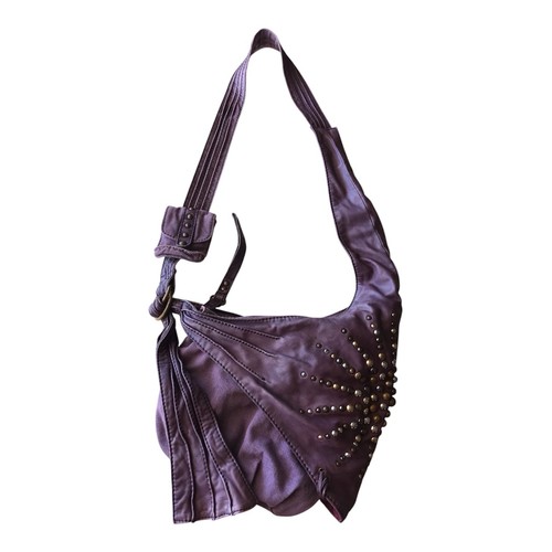 Diesel vintage bag purple - diesel,