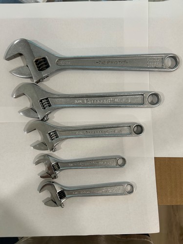 Crescent adj wrench the - 10"-adj, wrench-the