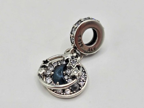 Authentic pandora charm blue - authentic,