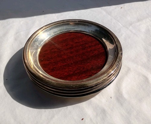 Vintage crescent silverplate - 4,