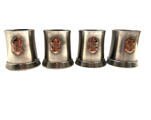 Antique reed barton glass - reed,