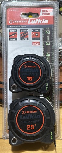 Crescent lufkin shockforce - crescent,