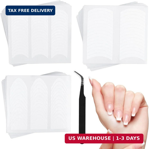 1728 pcs white - pcs, french